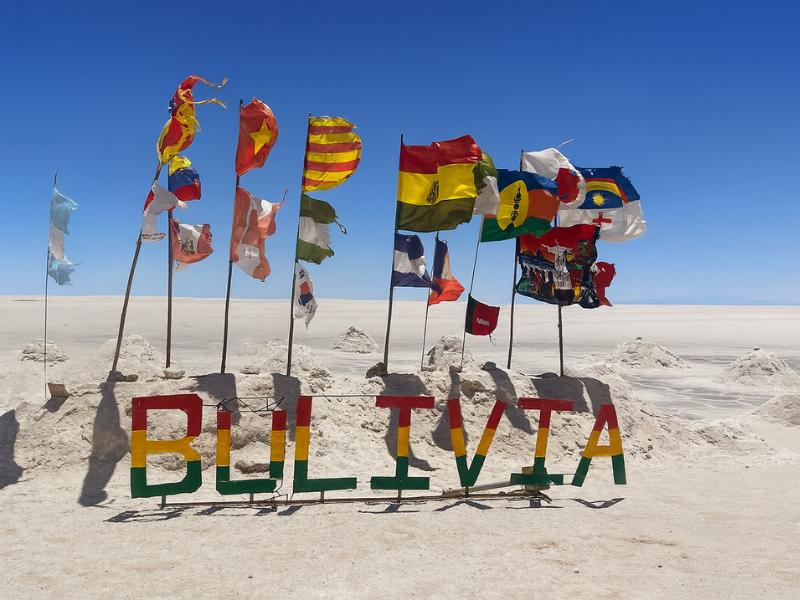 2-Day Uyuni Salt Flat Tour with Mirror Effect & Sunset over Water