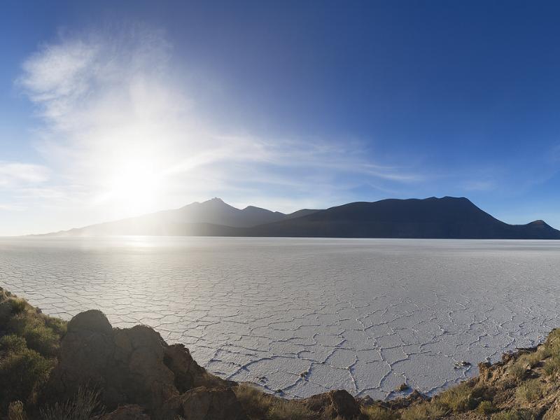 From La Paz to Uyuni: 3-Day Off-Road Salt Flats & Andes Adventure