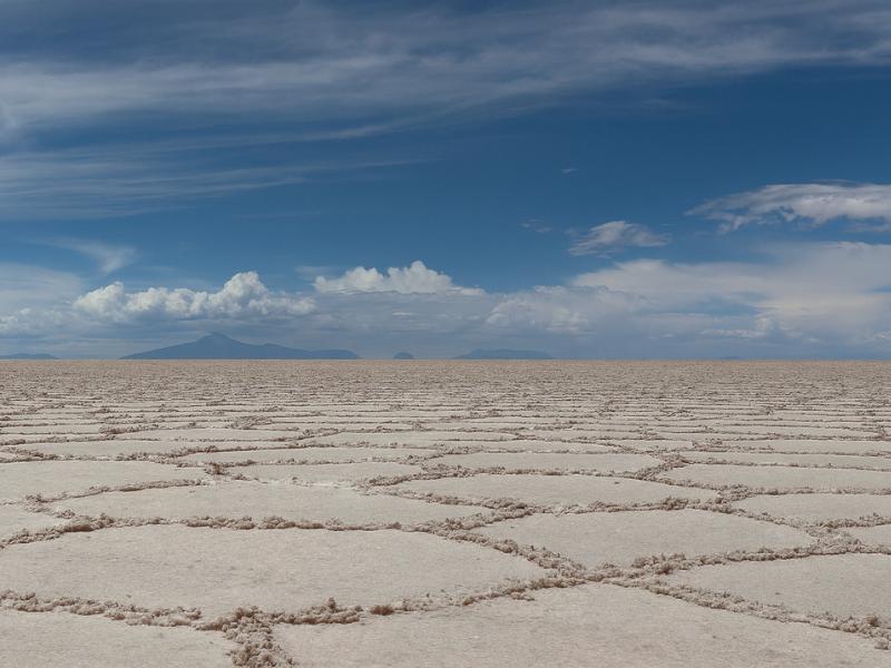 Private 3-Day Uyuni Salt Flats Tour with Palacio de Sal & Tayka Hotels
