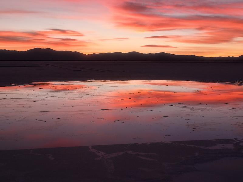 Private Uyuni Salt Flat Night Tour – Stargazing & Milky Way