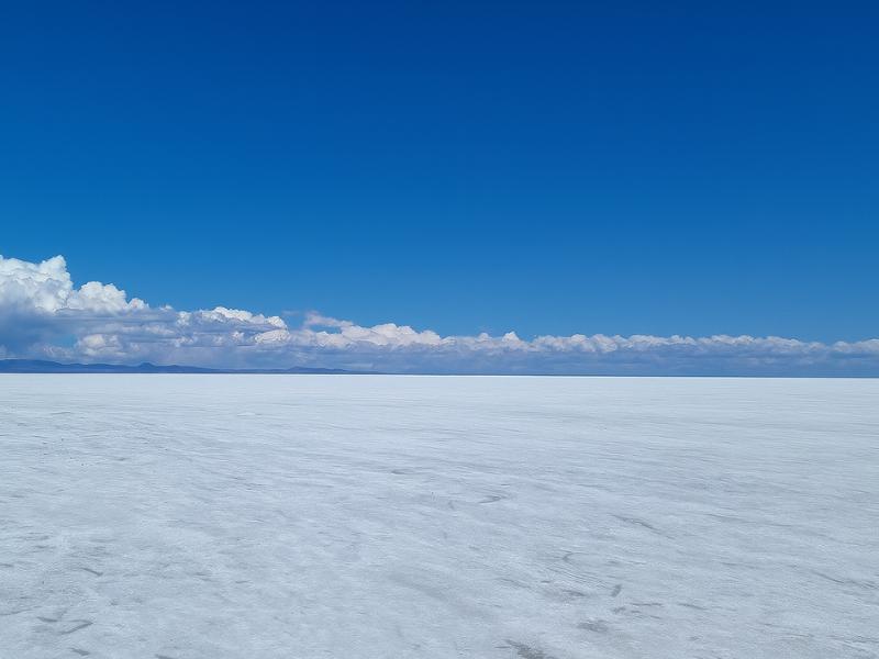 our teams mission on Salar de Uyuni